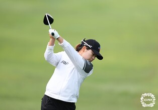 홍정민, 두산 매치플레이 8강 진출…"방신실도 자부심 가졌으면"