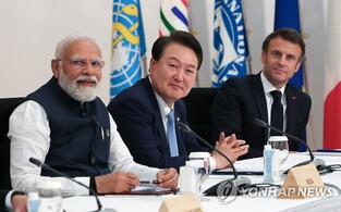 Yoon pledges US$24 mln to CEPI to help fight against infectious diseases