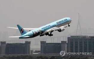 Airlines to lower fuel surcharges on int'l routes in June