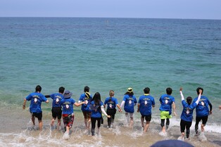 [지방소멸에 맞서다]② 느린 삶 찾아 시골로…'한국의 산티아고' 일구는 청년들
