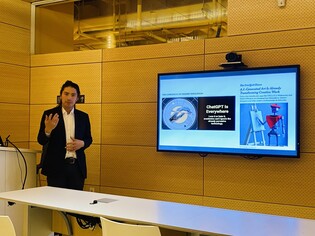 "결국 디자인하는 건 사람"…LG, 파슨스와 AI 플랫폼 공동개발