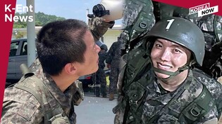 j-hope seen training at boot camp in new pics