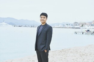 '잠' 유재선 감독 "데뷔작 칸에 초청돼 배터질 만큼 행복"