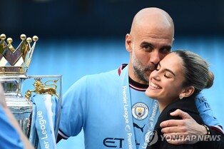 '우승 제조기' 과르디올라 "맨시티의 첫 UCL 챔피언이 목표'