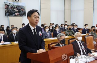 Vice defense chief rules out Japan's participation in S. Korea-U.S. nuclear consulting group