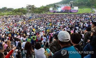 [골프소식] 골프장에서 여는 'K-팝 축제' 서원 그린콘서트, 다음달 3일 개최