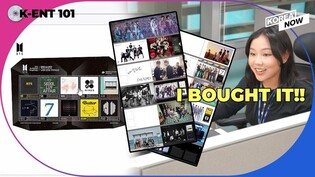 Korea Post began presale of BTS stamps and we tried to buy them!
