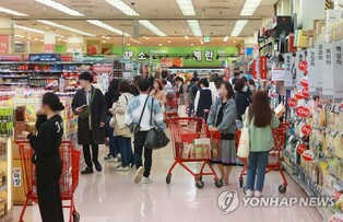 5월 기대 인플레 3.5%…물가상승 둔화에 석달 연속 내려