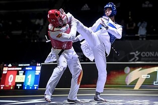 세계태권도선수권대회 개막 D-6…'개인자격' 러·난민 등도 출전(종합)