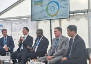 SK bioscience calls for global cooperation on sharing vaccine manufacturing capacity