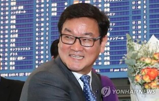Private group chief convicted in N. Korea remittance case
