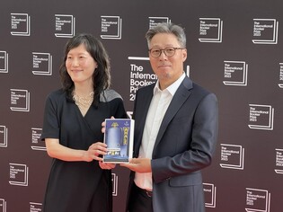 '부커상' 아쉽지만…천명관, 한국적 서사로 해외서 통한 이야기꾼