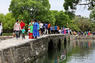 사랑축제 '남원춘향제' 25일 개막…"화려한 야간행사 꼭 보세요"