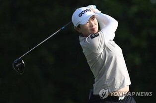 LPGA '매치퀸' 지은희 "매치 플레이는 두려움 없어야"