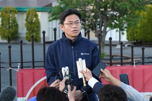 (2nd LD) S. Korean experts complete two-day inspection of Fukushima plant's water treatment facilities