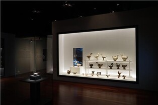 삶과 죽음, 그 너머 세상을 위한 준비…흙으로 빚은 '영원한 삶'