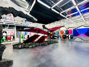 LF 리복, 대구 동성로에 첫번째 플래그십 매장