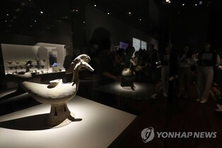 이별을 준비하는 1천600년 전의 흔적…흙으로 빚은 '영원한 삶'(종합)