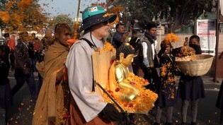 부처님 발길 따른 순례길…KBS, 27일 특집 다큐 방송