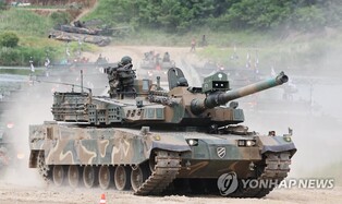 S. Korea approves plan to mass-produce more K2 main battle tanks