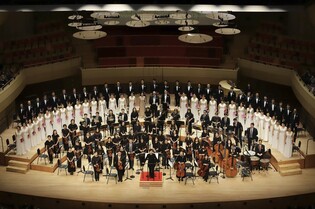 음악가·지자체·관객이 만든 공연…부천시립합창단 '사도 바울'