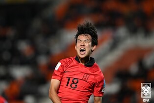 S. Korea play 10-man Honduras to draw at U-20 World Cup, knockout fate up in air