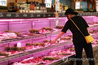 S. Korea to seek tariff-rate quota on pork, mackerel