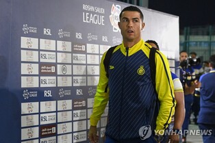 호날두까지 영입했지만…알나스르, 사우디 리그 우승 실패