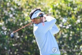 양용은, 시니어 PGA 챔피언십 4위…스트리커 시즌 3승