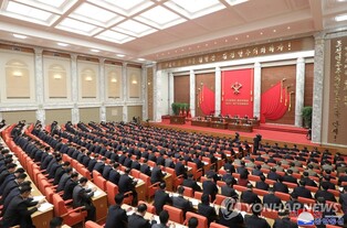 N. Korea to hold plenary meeting of ruling party in early June