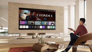 전세계 TV 10대 중 9대는 스마트TV…1분기 기준 첫 90% 돌파