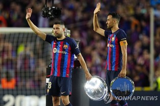 이강인 결장한 마요르카, 수적 열세 속 바르셀로나에 0-3 완패