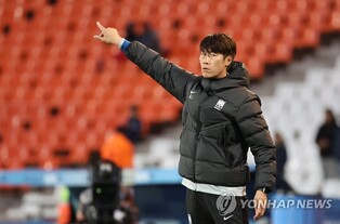S. Korea coach looks to keep the beat going in U-20 World Cup knockout stage