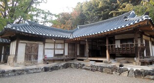 청양군 면암 고택 충남문화재 지정…"양반가옥 연구 중요 자료"