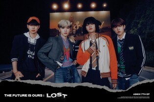 AB6IX releases seventh mini album