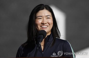 LPGA 아메리카스 오픈 첫선…'아마추어 최강' 로즈 장 데뷔전