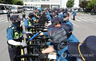 Umbrella union to stage large-scale rally in central Seoul this week