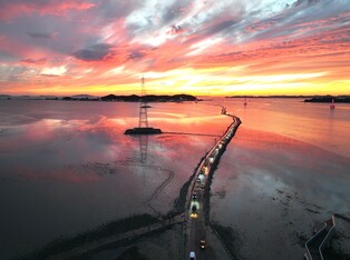 경기도 관광객 마음 사로잡은 건 '자연'…1인당 지출은 5만원