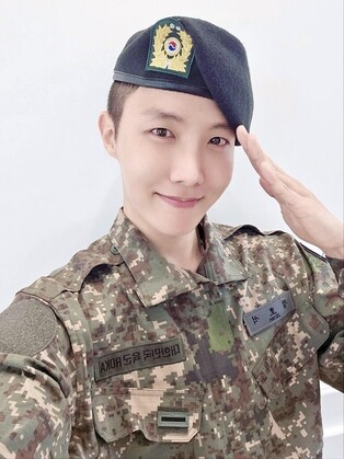 BTS J-Hope to serve as assistant instructor at Army boot camp