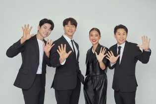 '관계자 외 출입금지' 정규편성…교도소 앞에서 제작발표회