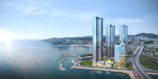 부산 원도심 송도에 글로벌 5성급 특급호텔 생긴다