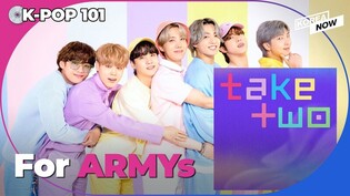 BTS to drop new digital single 'Take Two' next month