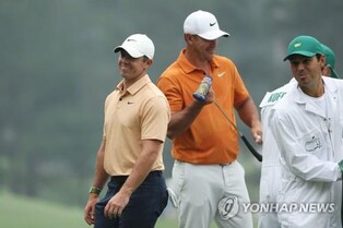 '안티 LIV' 선봉장 매킬로이 "켑카는 라이더컵 출전 자격 있다"