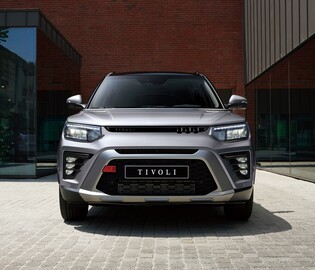 KG Mobility's May sales rise 19 pct on SUV models