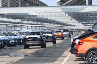 Renault Korea's May sales jump 76 pct as exports soar