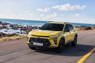 GM Korea's May sales more than double on strong exports
