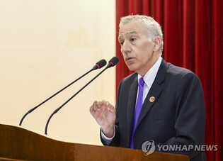 Diplomacy 'only viable way' to achieve safe, stable Korean Peninsula: U.S. envoy