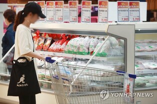 S. Korea's consumer prices slow for 4th month in May