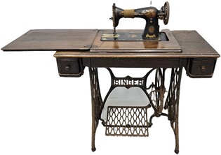 "1970년대 혼수품 1호는 이것"…대전시립박물관서 재봉틀 전시회