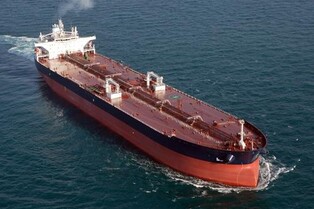 Samsung Heavy wins 227.5 bln-won order for 2 crude carriers
